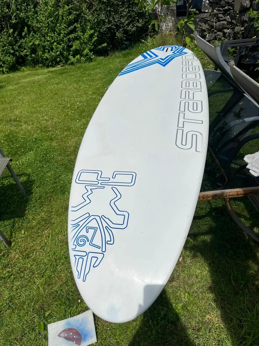 windsurfing board Starboard. - Image 2