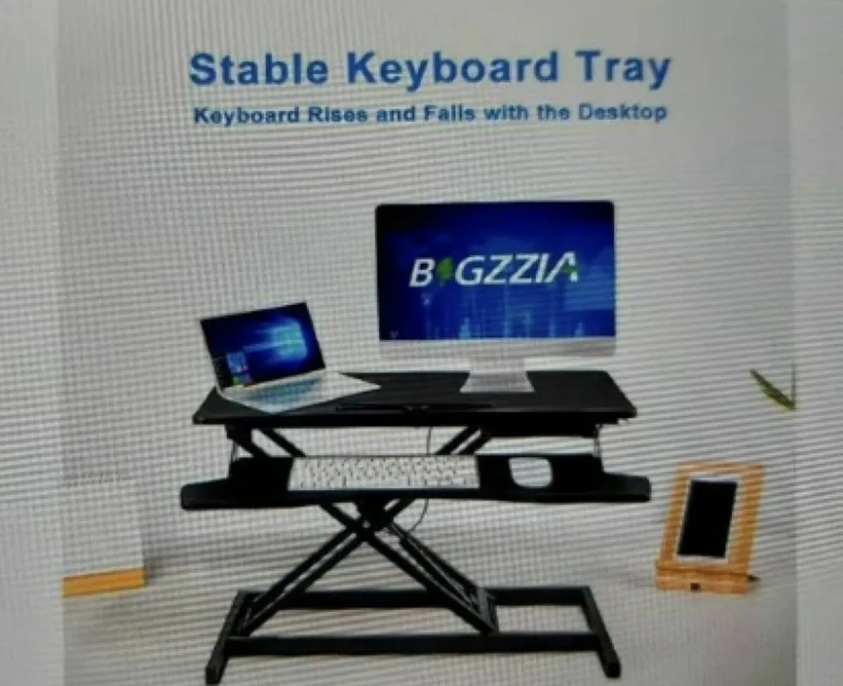 Adjustable Laptop Stand - Image 1