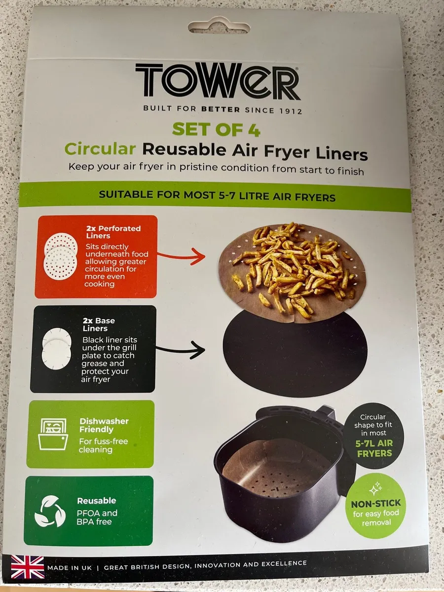 PowerPoint 5LT Air fryer Model P8315MB - Image 3