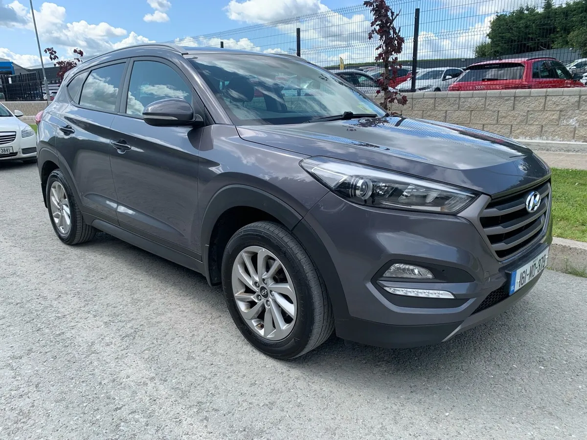 2016 Hyundai Tucson - Image 1