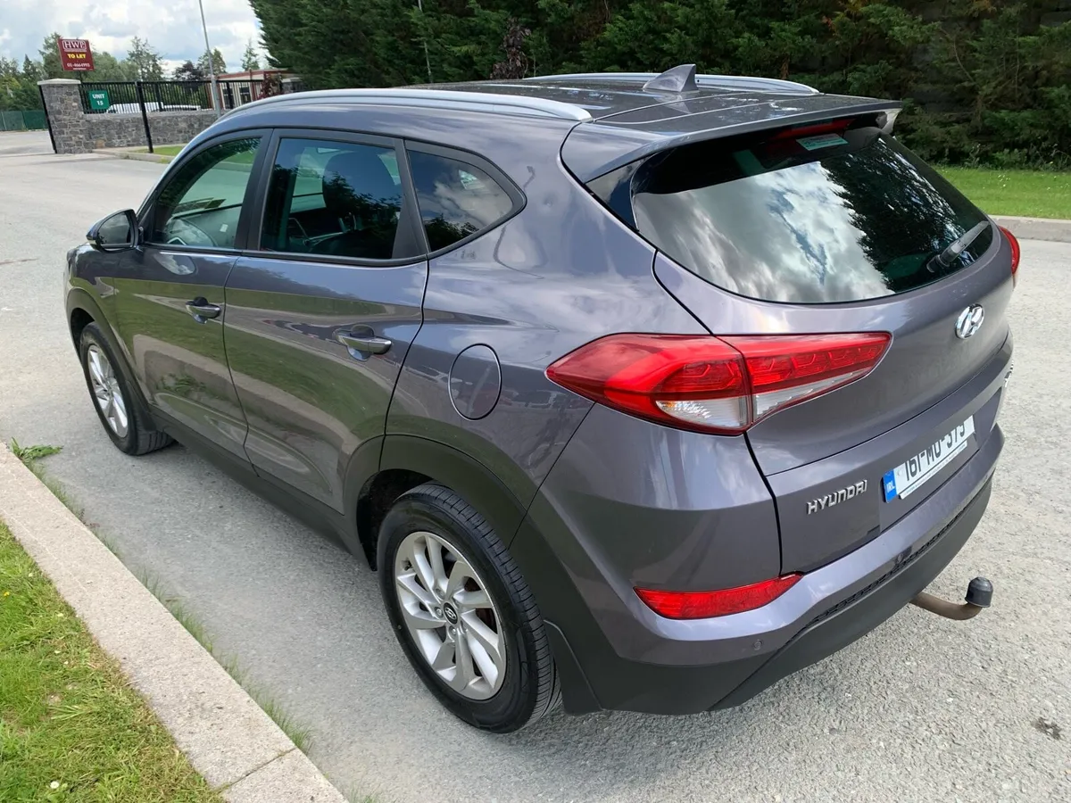 2016 Hyundai Tucson - Image 3