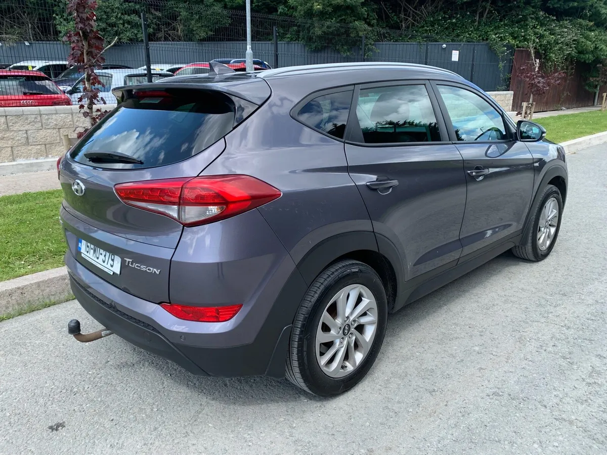 2016 Hyundai Tucson - Image 4