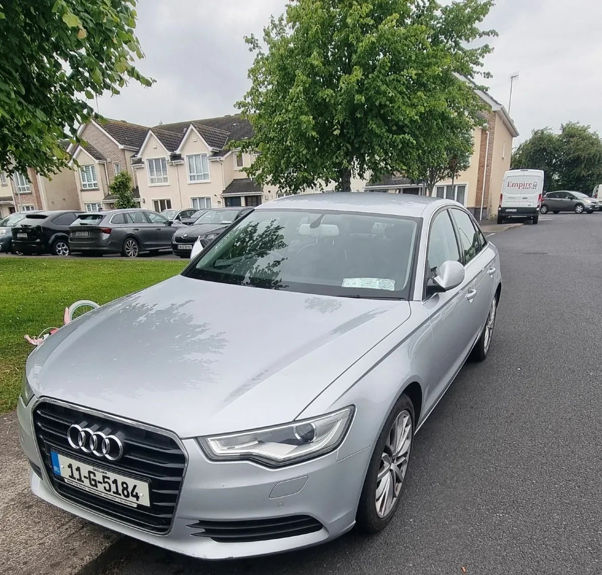 Audi A6 2011 - Image 1