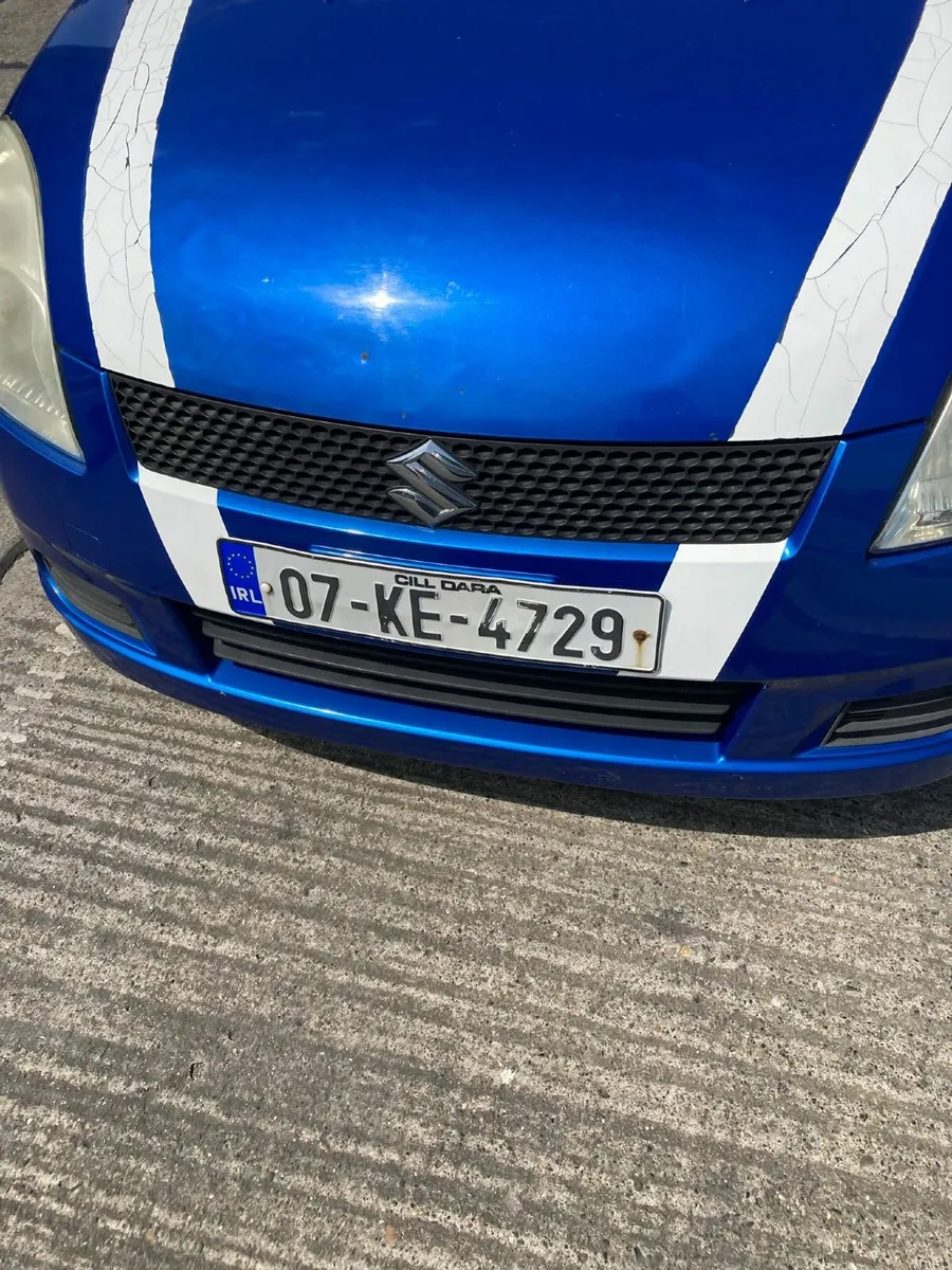 Suzuki Swift 2007 - Image 3