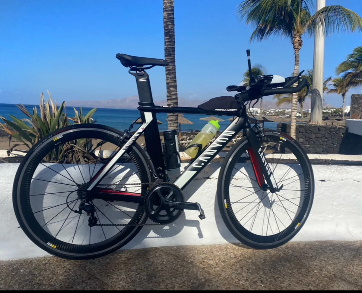 Triathlon bike Speedmax AL - Image 2