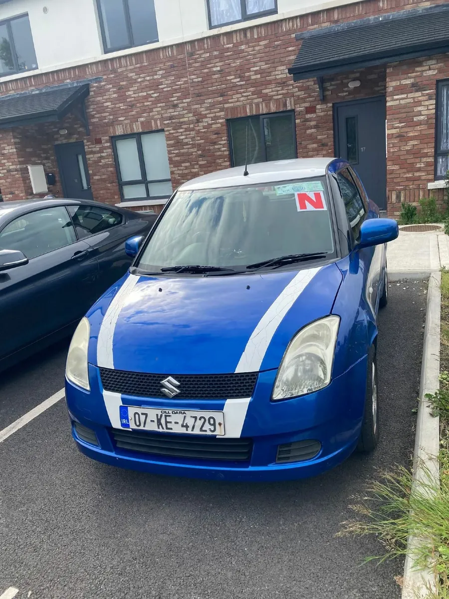 Suzuki Swift 2007 - Image 1
