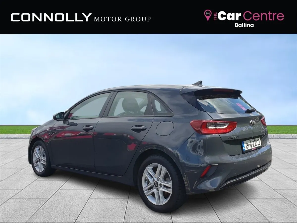 Kia Ceed 1.0 K2 Petrol - Image 3