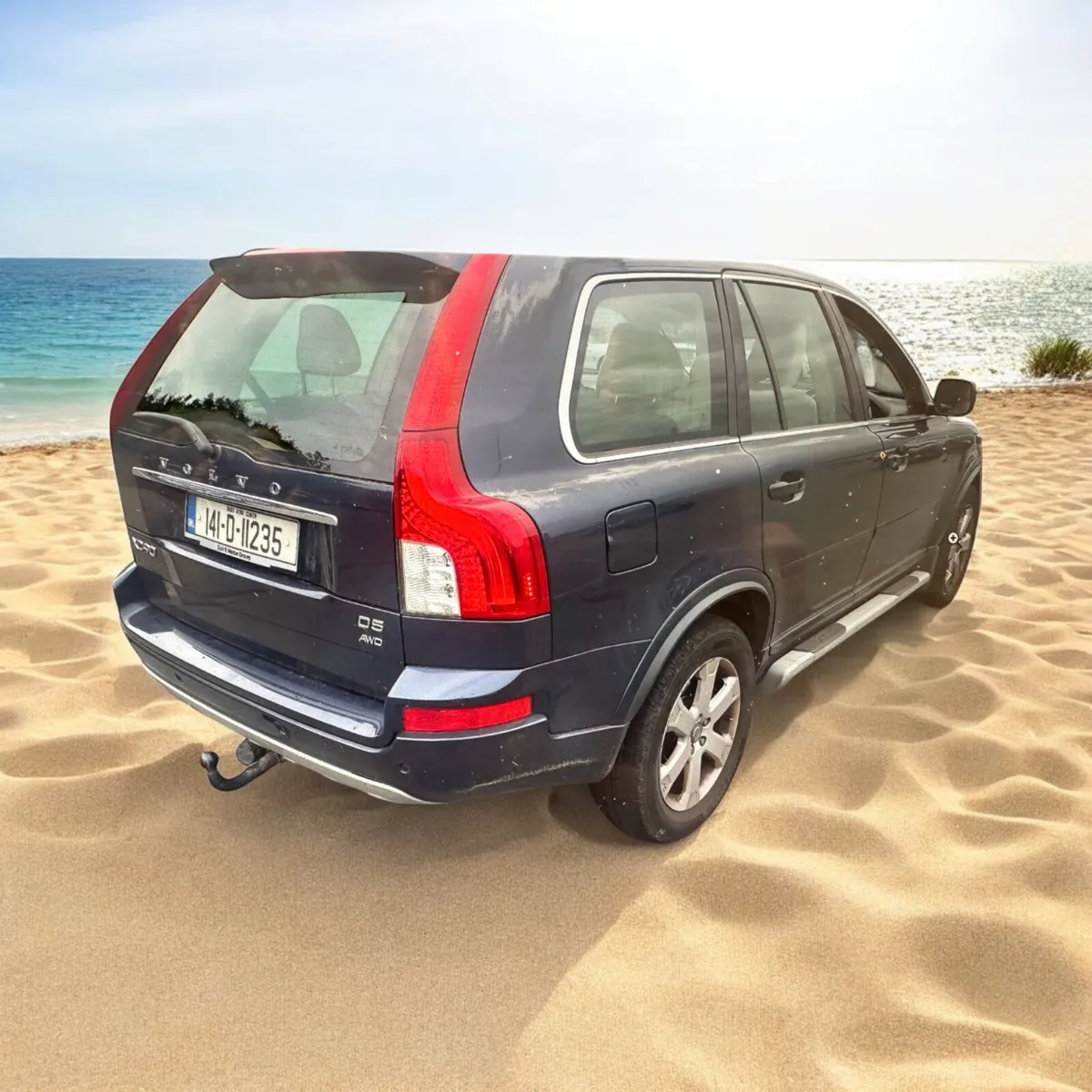 Volvo XC90 2.4 D5 200hp SE Automatic AWD 7-Seat - Image 2