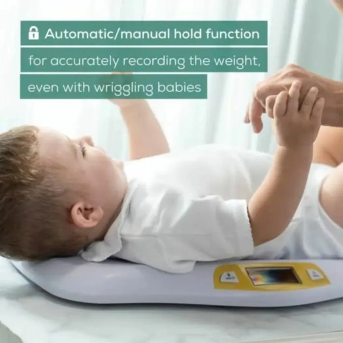 Baby Weighing Scales - Image 2