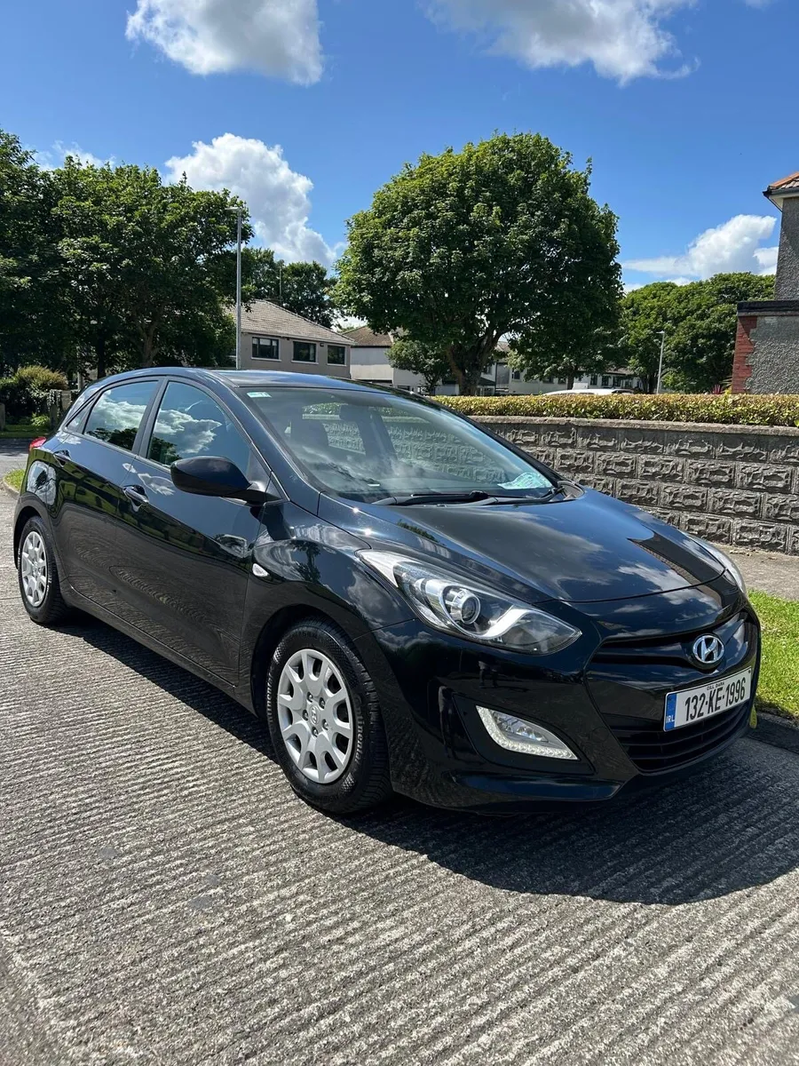 2013 Hyundai i30 Diesel - Image 1