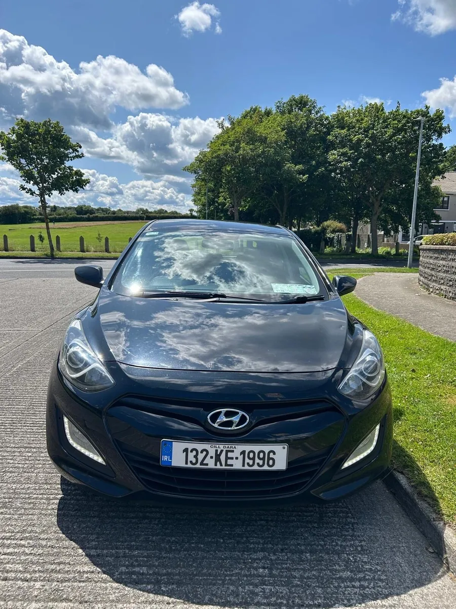 2013 Hyundai i30 Diesel - Image 2