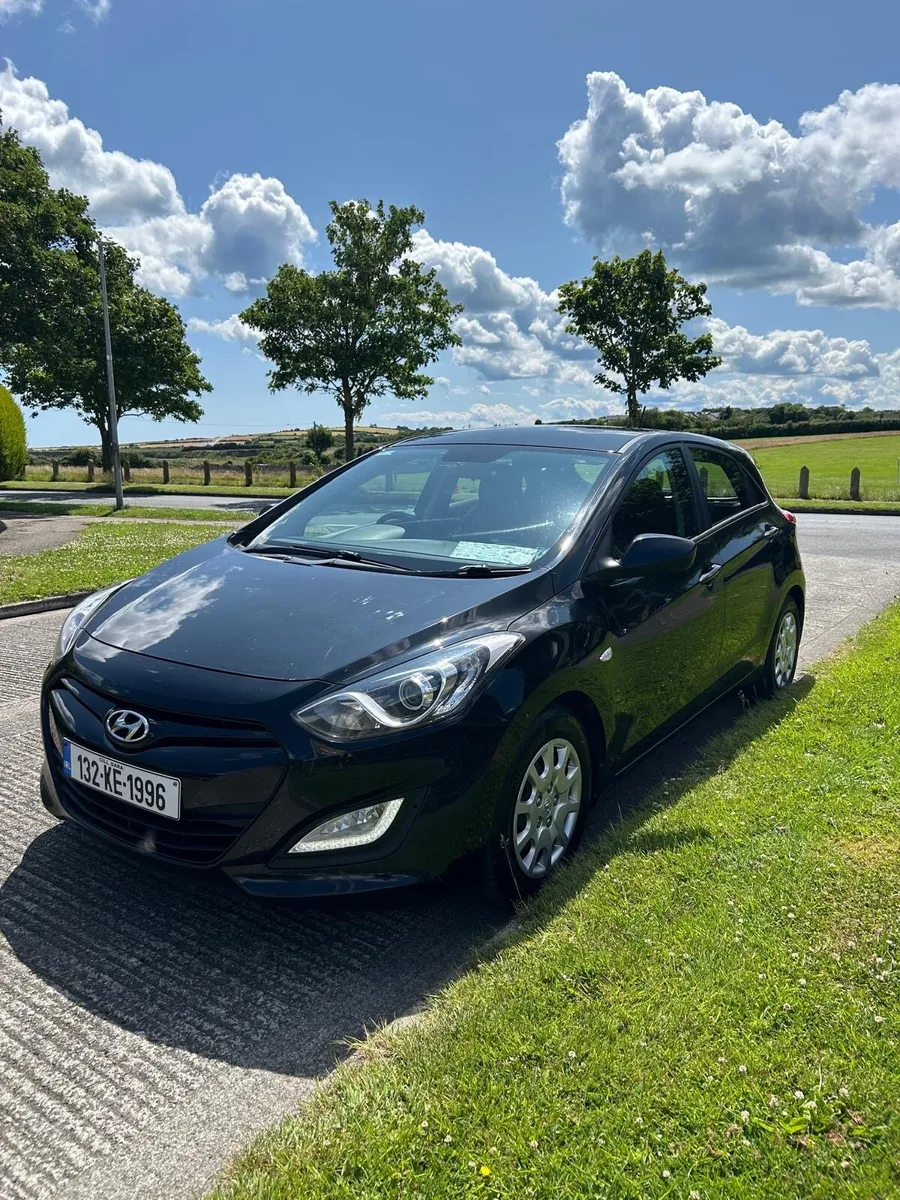 2013 Hyundai i30 Diesel - Image 3