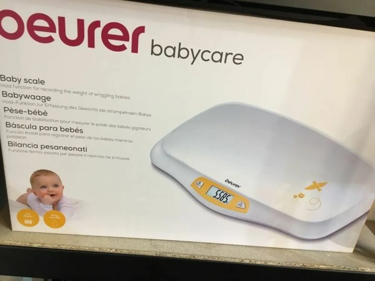 Baby Weighing Scales - Image 4