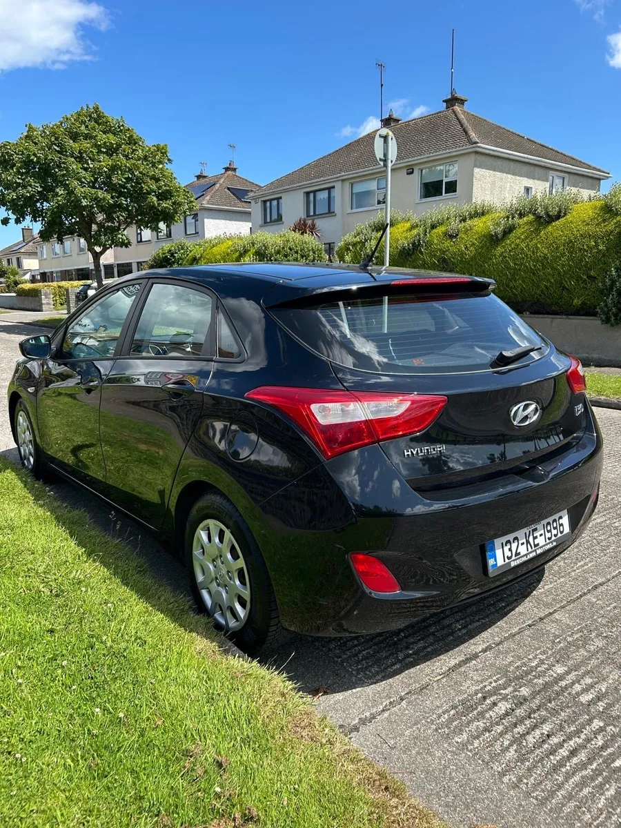 2013 Hyundai i30 Diesel - Image 4