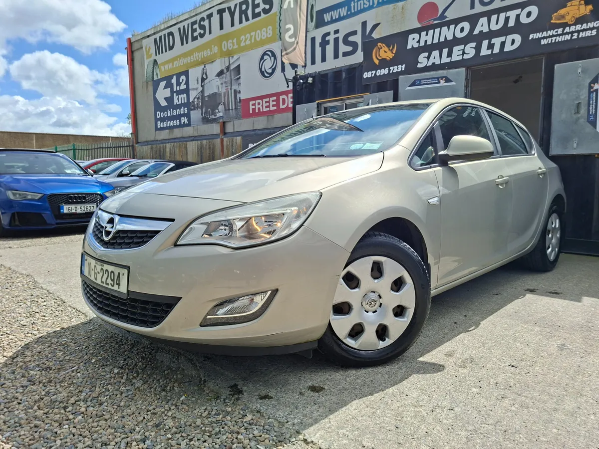 🦏 Opel Astra 2010.NEW NCT.1.4 🦏 - Image 2