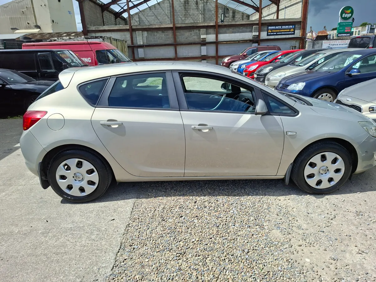 🦏 Opel Astra 2010.NEW NCT.1.4 🦏 - Image 3