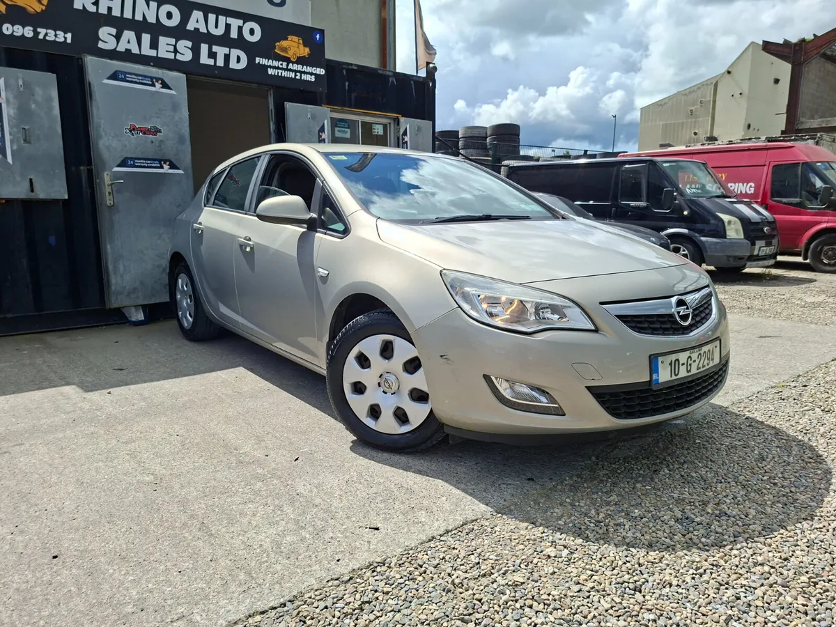 🦏 Opel Astra 2010.NEW NCT.1.4 🦏 - Image 4
