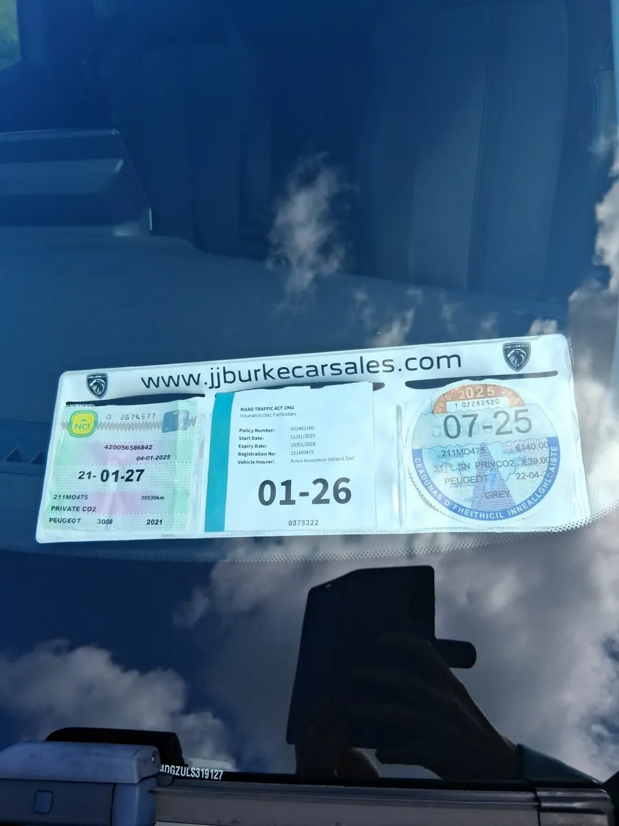 Peugeot 3008 2021 - Image 3