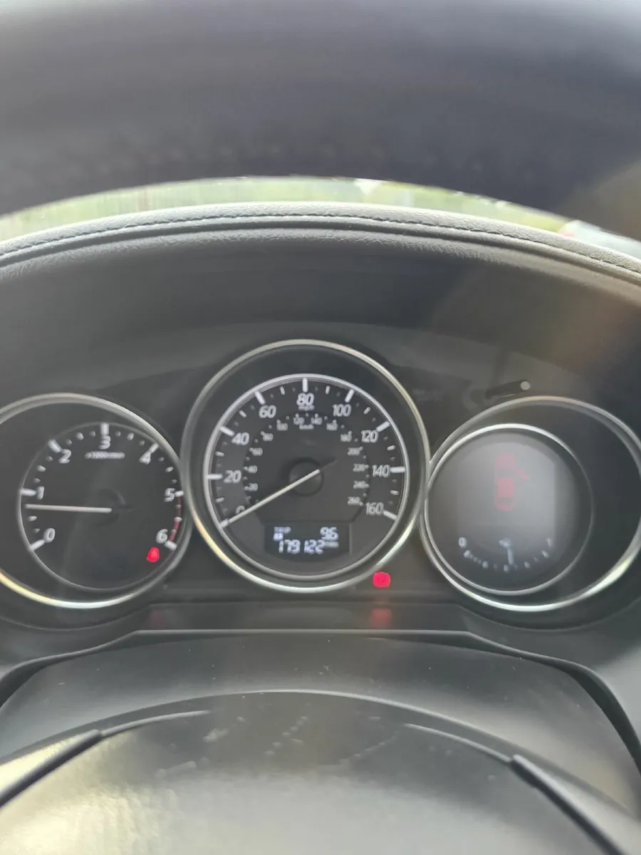 Mazda Mazda6 2015 - Image 3