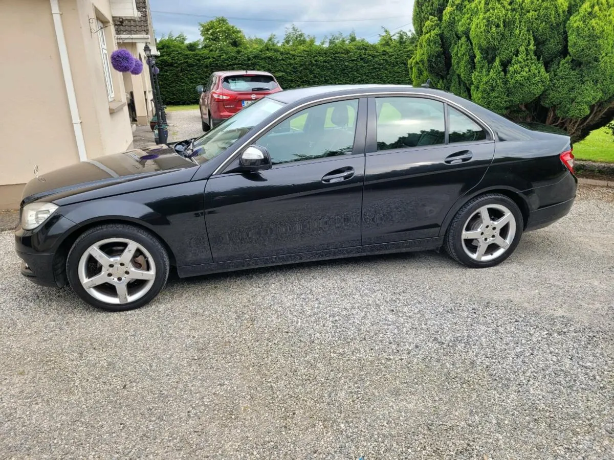 Mercedes c200 cdi - Image 2