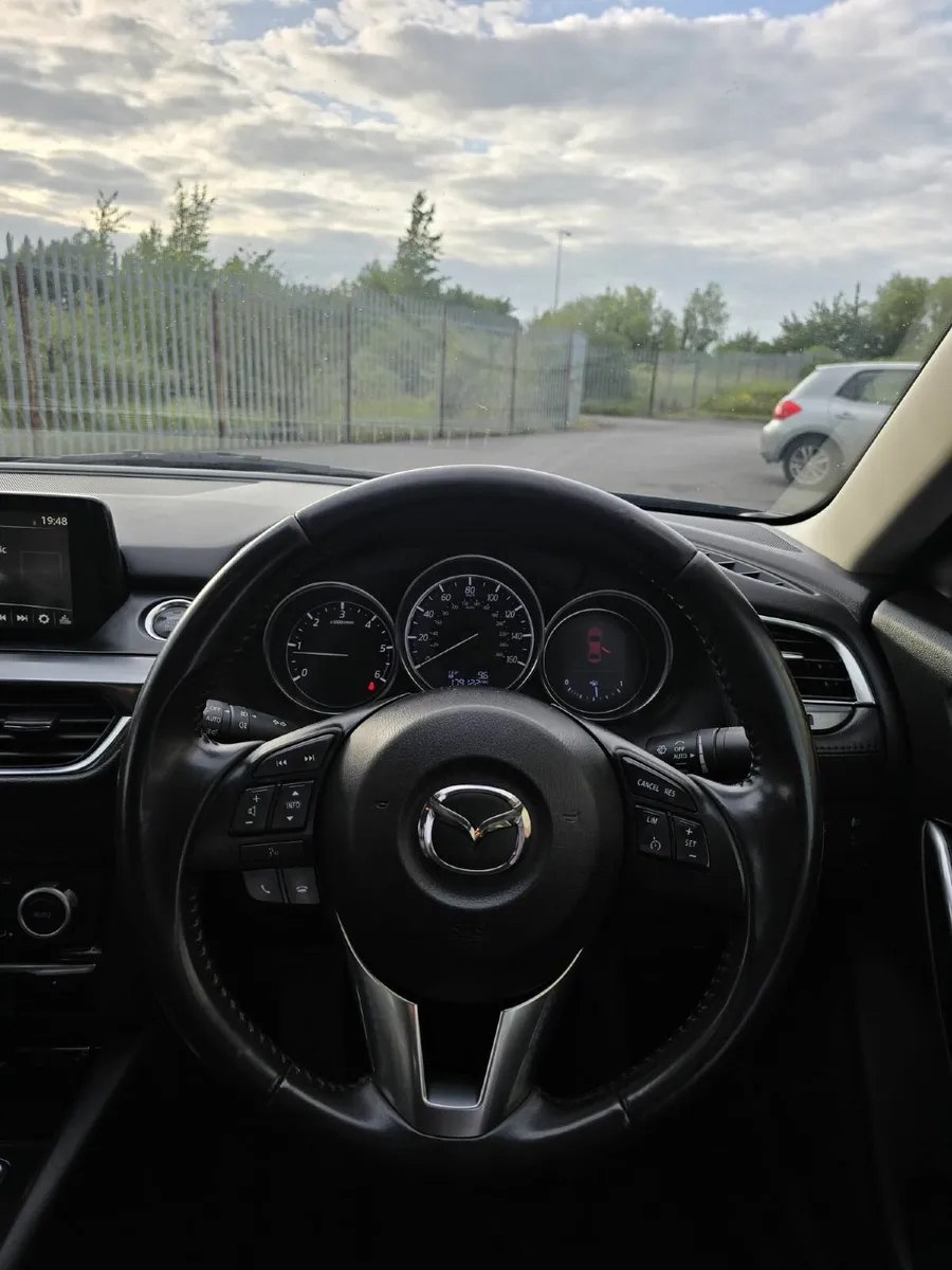 Mazda Mazda6 2015 - Image 4