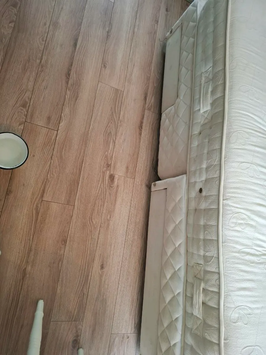 Mattress and Bed Frame - Image 2