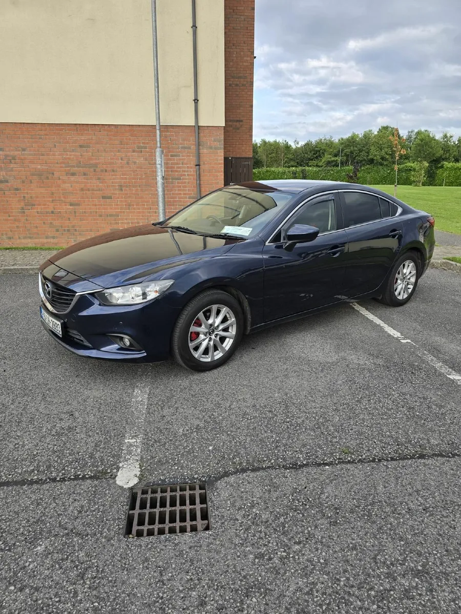 Mazda Mazda6 2015 - Image 1