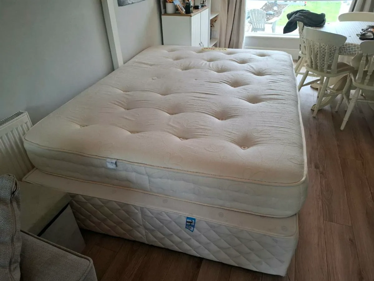 Mattress and Bed Frame - Image 3