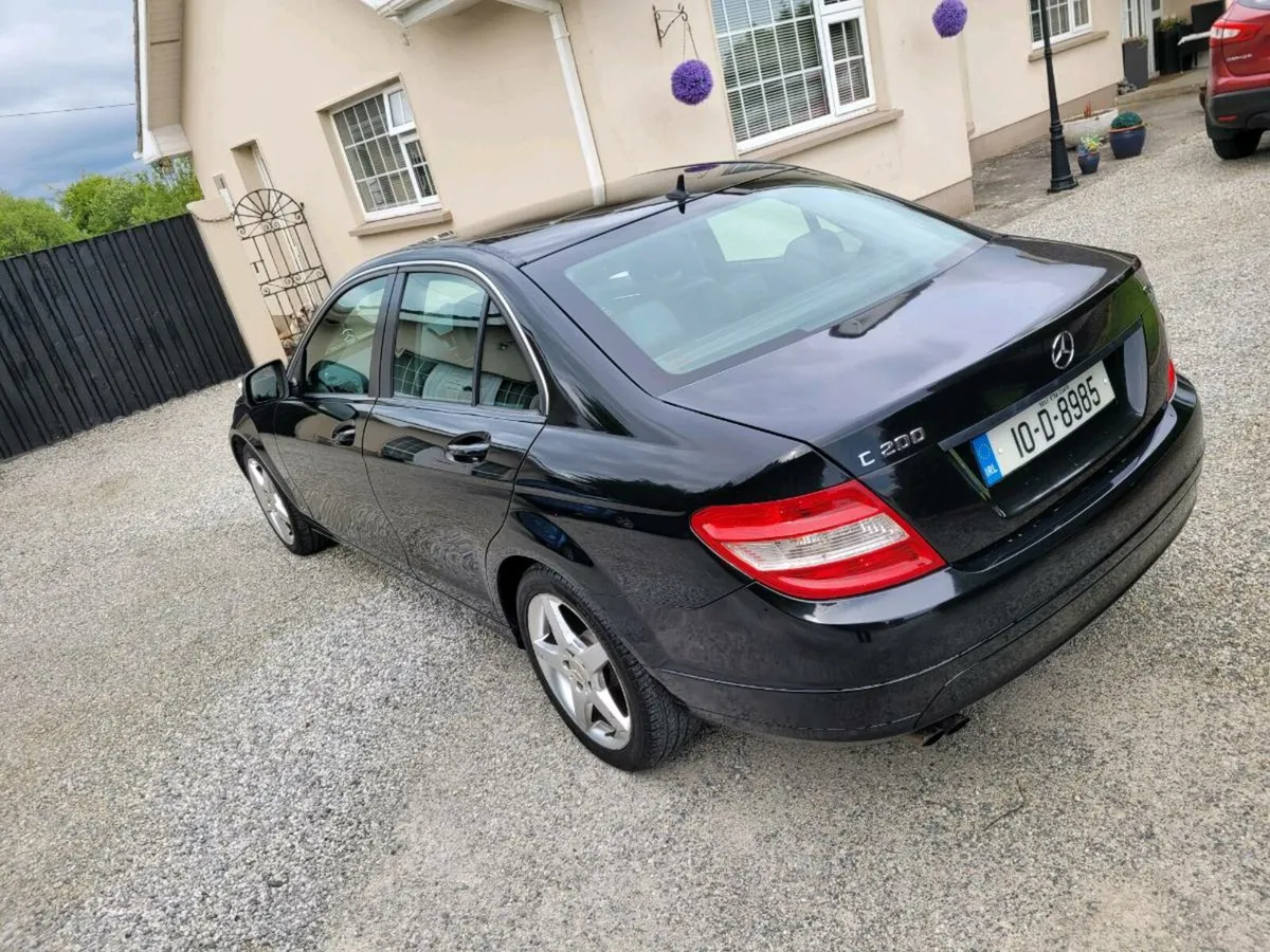 Mercedes c200 cdi - Image 3