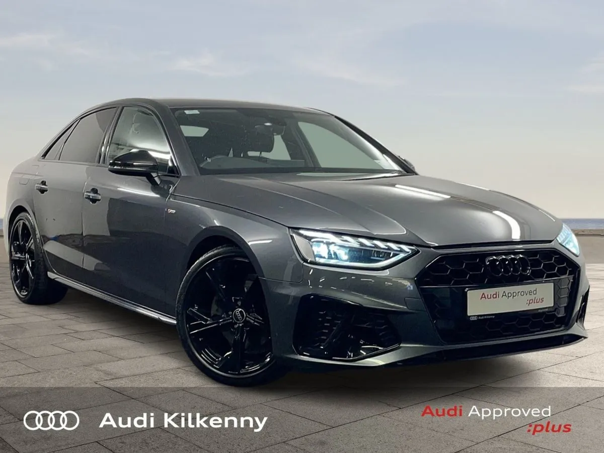 Audi A4  deposit Taken  35 TDI 163HP S Tronic S L - Image 1
