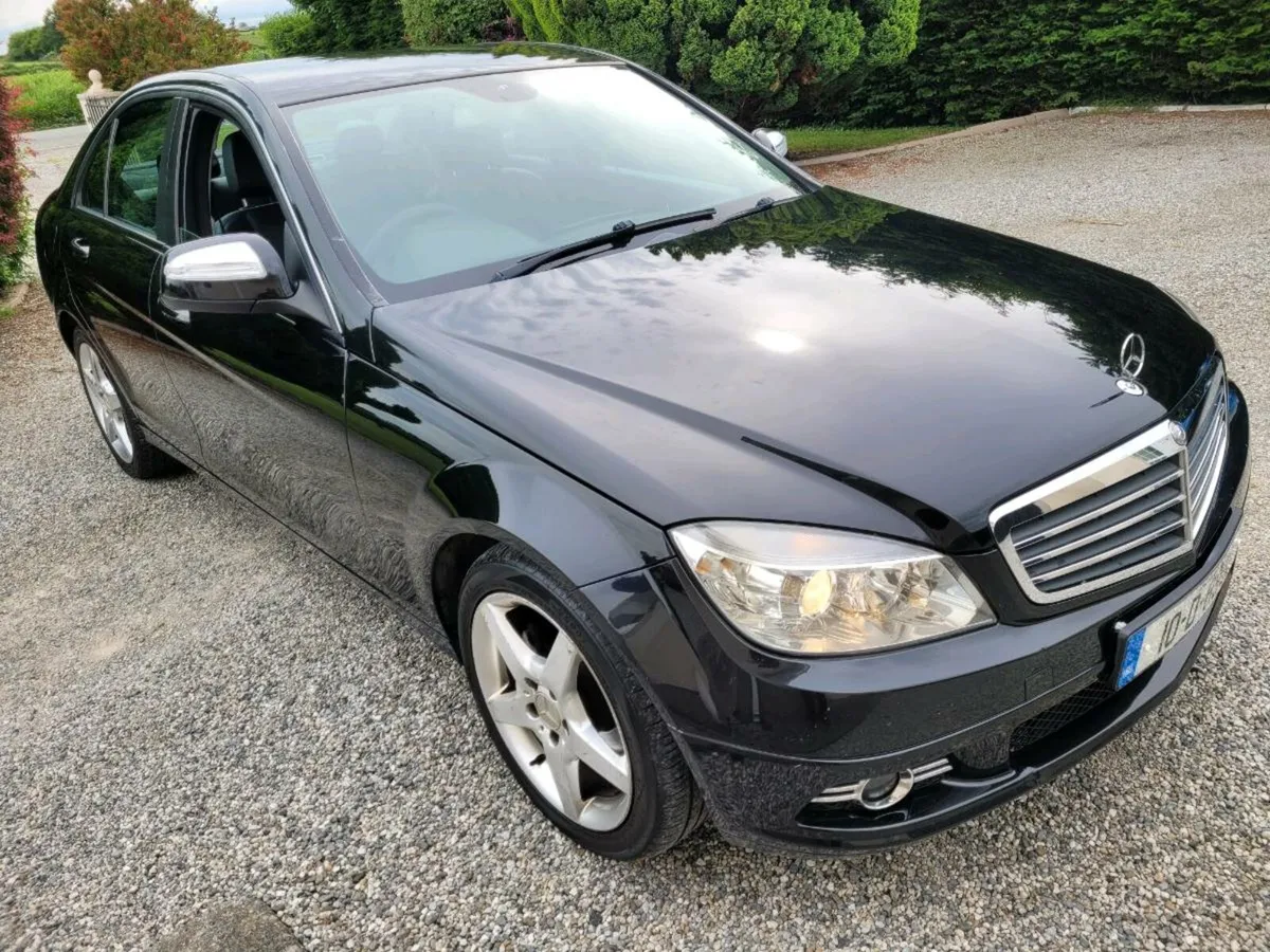 Mercedes c200 cdi - Image 4