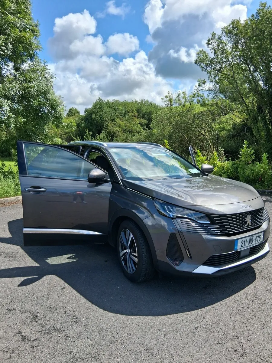 Peugeot 3008 2021 - Image 2