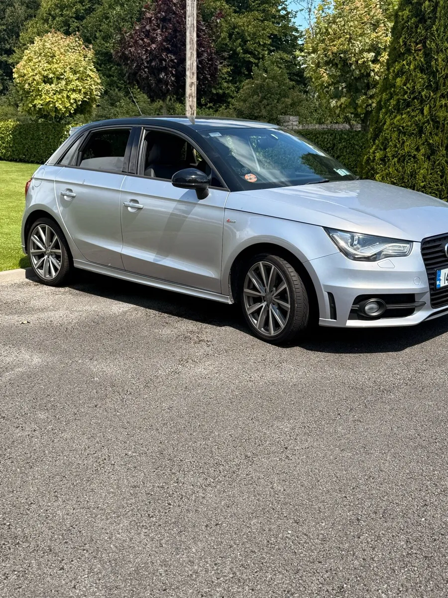 Audi A1 Sportback S Line - Image 1