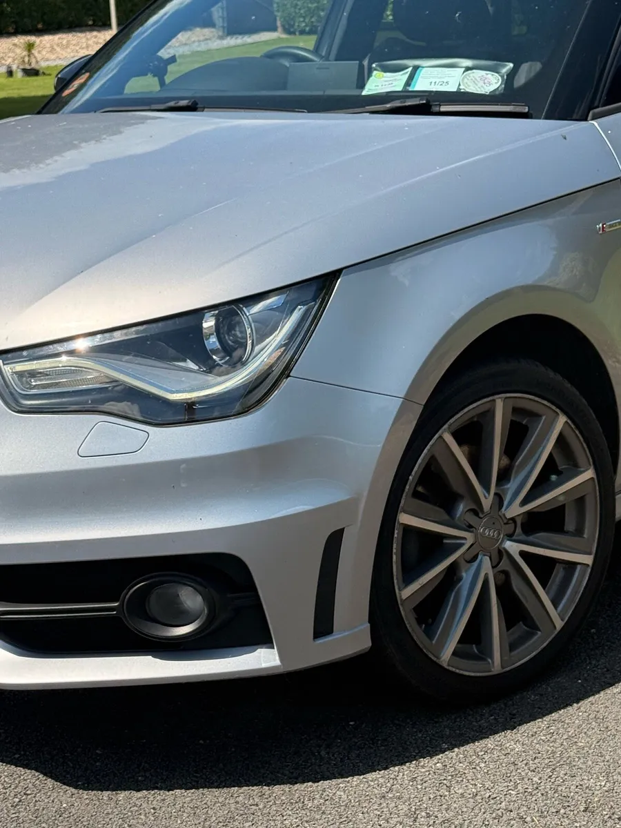Audi A1 Sportback S Line - Image 2