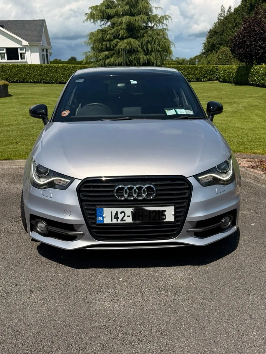Audi A1 Sportback S Line - Image 3