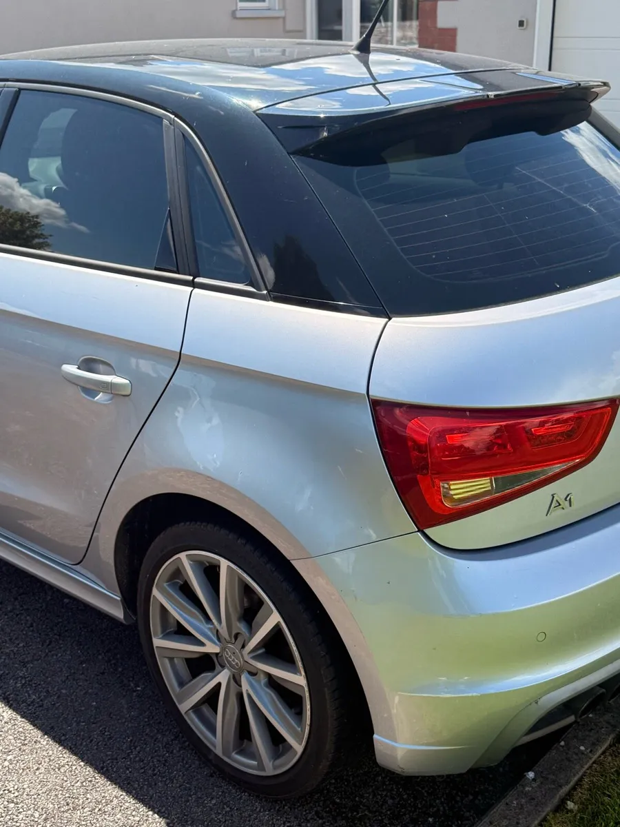 Audi A1 Sportback S Line - Image 4