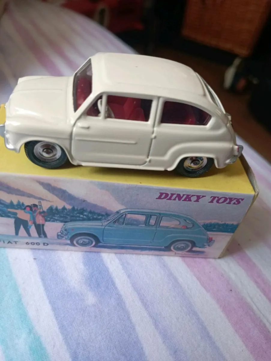 CORGI DIE - CAST MODLES FOR SALE IN LIMERICK CITY - Image 2