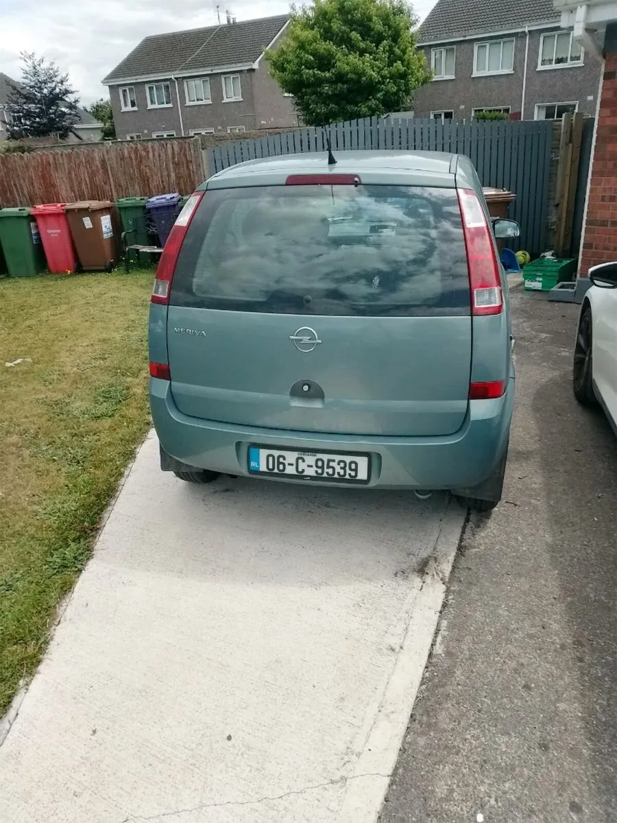 06 Opel Meriva - Image 2