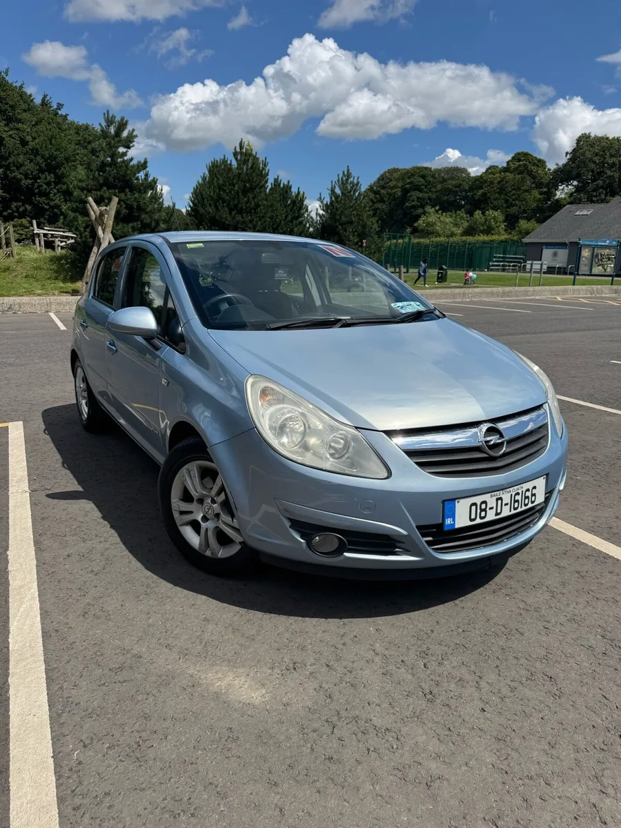 Opel corsa 2008 1.2 patrol - Image 2
