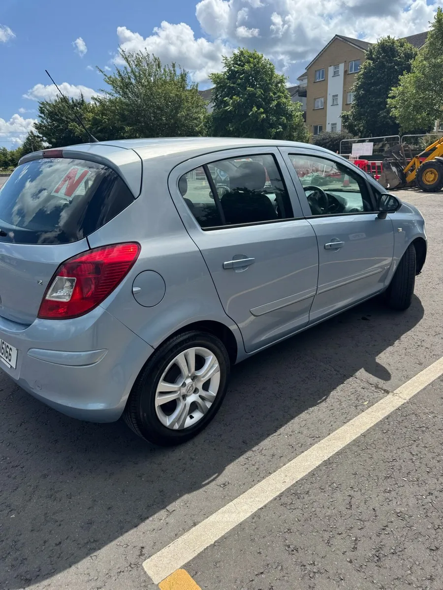 Opel corsa 2008 1.2 patrol - Image 3