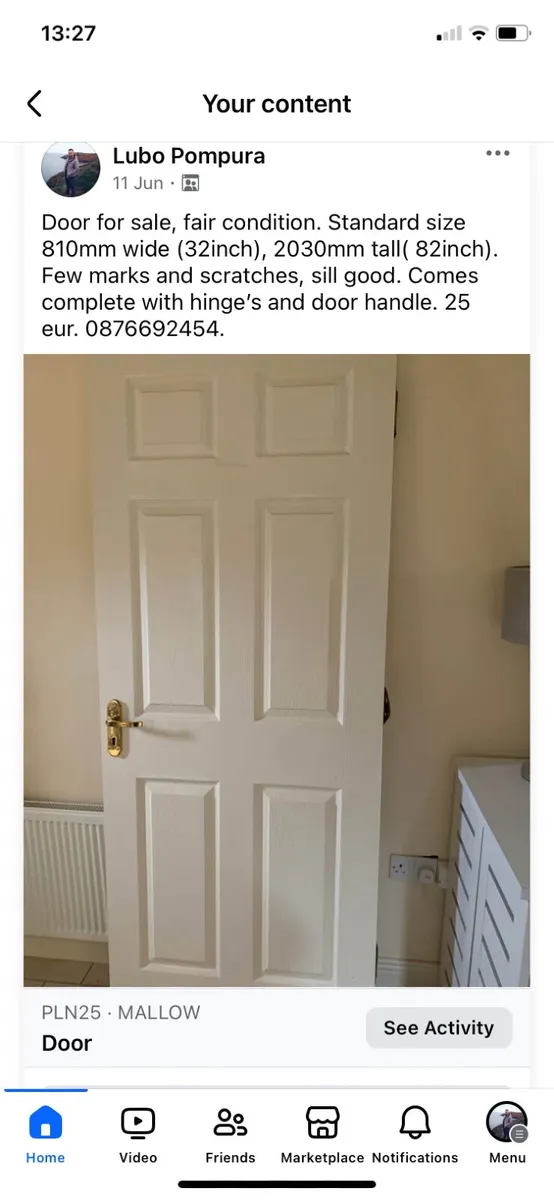 Interior doors for sale - Image 2