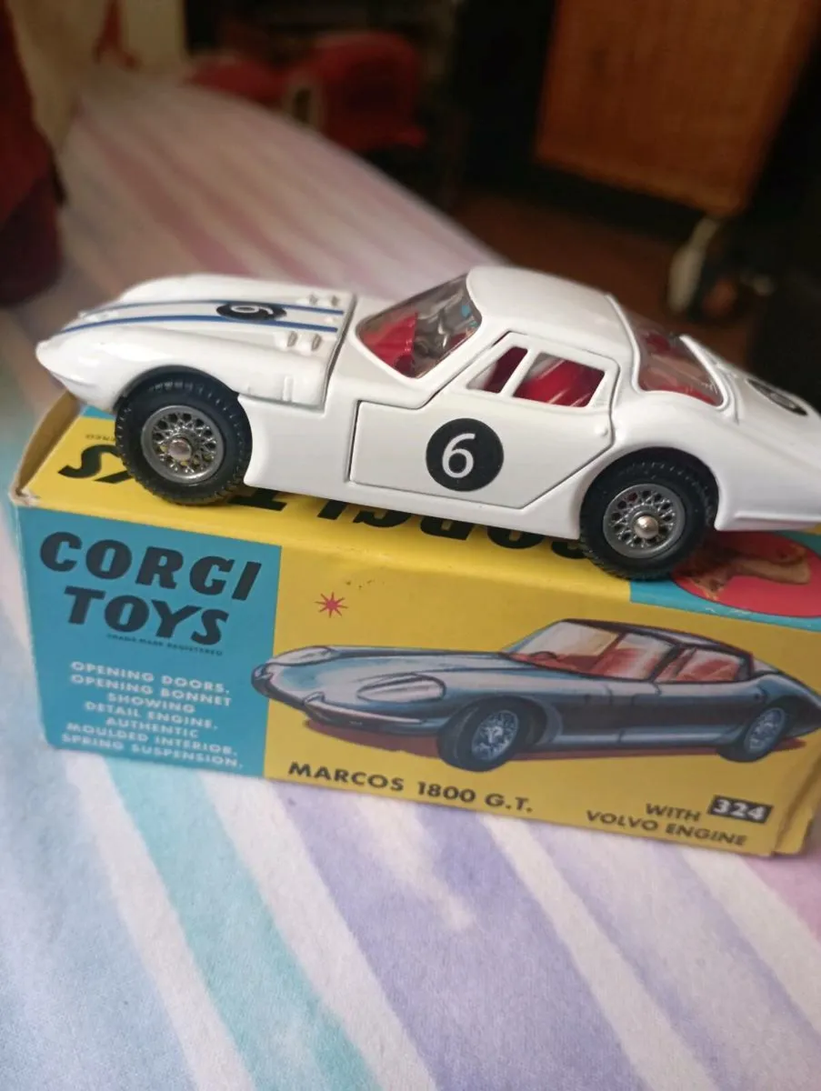 CORGI DIE - CAST MODLES FOR SALE IN LIMERICK CITY - Image 3
