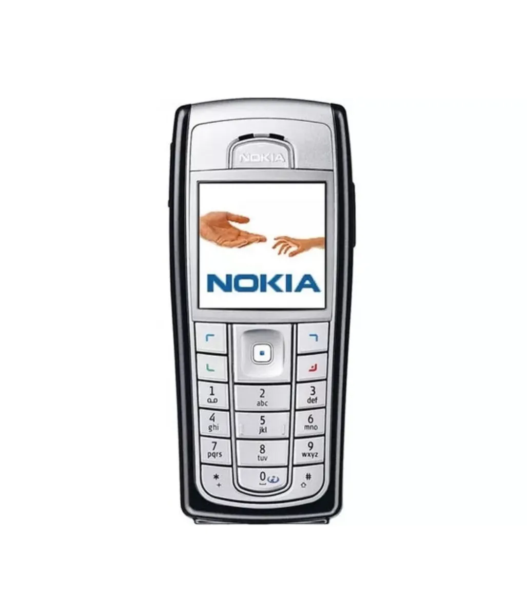 Nokia 6230i Mobile Phone Unlocked Good Condition - Image 2