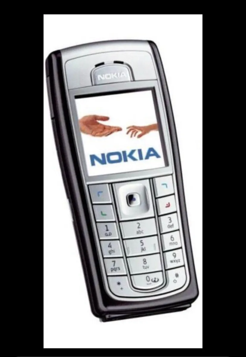Nokia 6230i Mobile Phone Unlocked Good Condition - Image 3