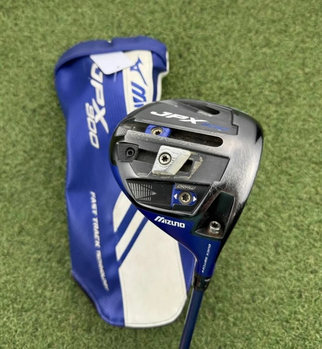 MIZUNO JPX 900 DRIVER / 10.5° /FUJIKURA XLR8 STIFF - Image 2