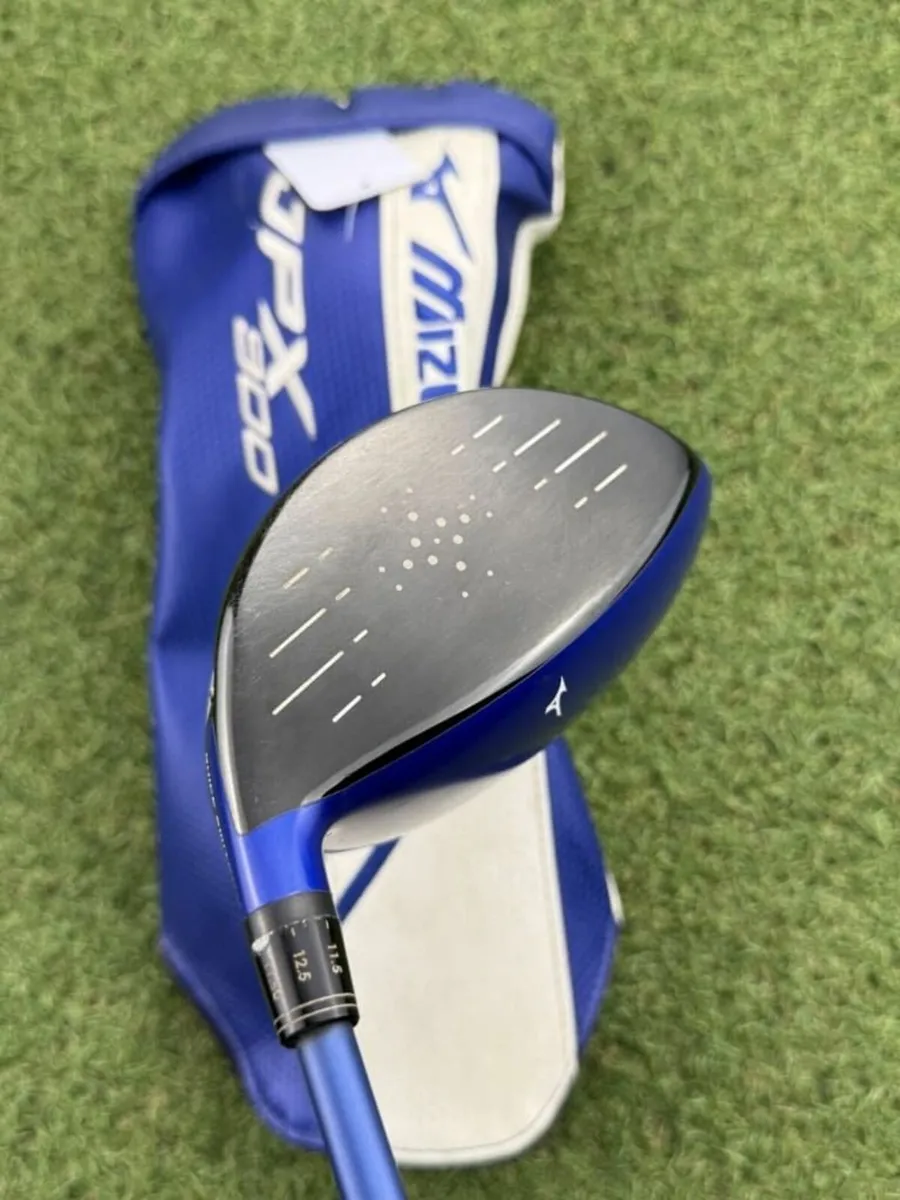 MIZUNO JPX 900 DRIVER / 10.5° /FUJIKURA XLR8 STIFF - Image 3