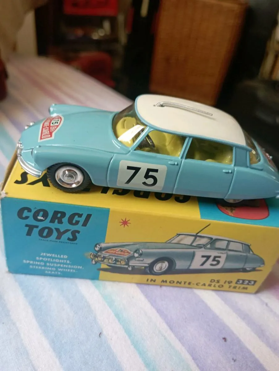 CORGI DIE - CAST MODLES FOR SALE IN LIMERICK CITY - Image 4