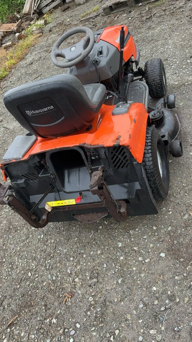 Lawnmower for sale - Image 3