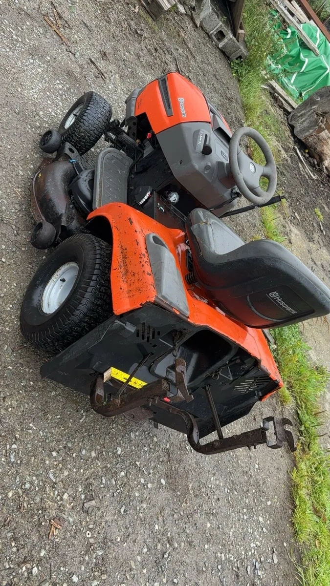 Lawnmower for sale - Image 4