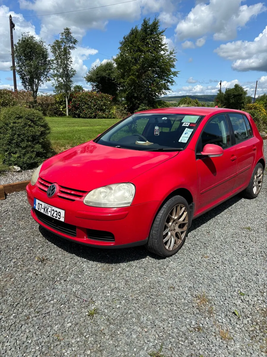 Golf for sale - Image 1
